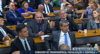 Randolfe aciona Pacheco para saber quem autorizou entrada de suspeitos de terrorismo no Senado | Blog do Gerson Camarotti
