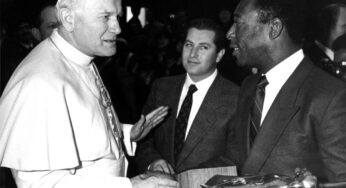 Vaticano faz homenagem ao Rei Pelé