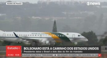 Mourão assume a Presidência após viagem de Bolsonaro: 'Tudo vai ficar calmo e tranquilo'