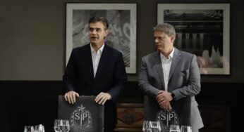 Em rede social, Rodrigo Garcia se despede do governo de SP: 'fiz o meu melhor'