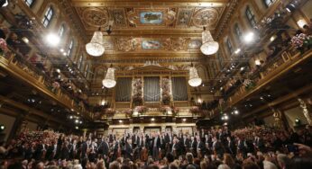 A história por trás do concerto de ano novo da Filarmônica de Viena