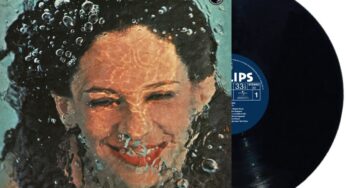 Álbum de Gal Costa que amplificou a voz da cantora em 1978, ‘Água viva’ é reeditado no formato original de LP | Blog do Mauro Ferreira
