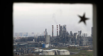 Aliados da Ucrânia concordam com teto de preço do petróleo russo