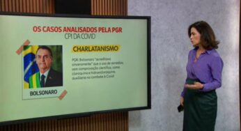 Após Barroso estender apuração, PGR volta a pedir que denúncia da CPI da Covid contra Bolsonaro seja arquivada