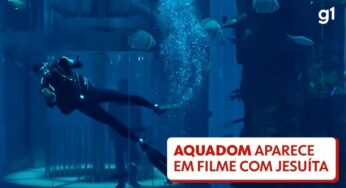 Aquário que estourou em Berlim foi cenário de filme brasileiro com Wagner Moura e Jesuíta Barbosa; veja trecho | Mundo