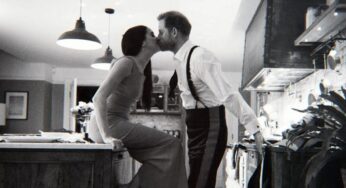 As imagens inéditas do príncipe Harry e Meghan Markle em trailer de série da Netflix | TV e Séries