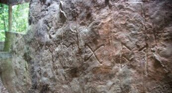 As misteriosas inscrições vikings em vilarejo remoto no centro-sul dos EUA | Mundo