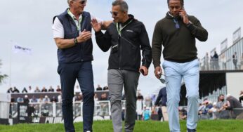 Atul Khosla, diretor de operações da LIV Golf, sai da liga apoiada pela Arábia Saudita