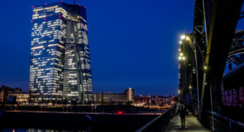 Banco Central Europeu aumenta taxas e diz ‘significativamente’ mais por vir