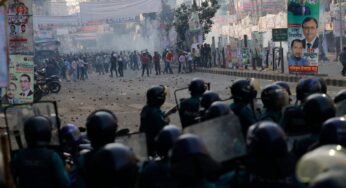 Bangladesh prende líderes da oposição enquanto repressão se intensifica