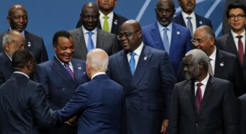 Biden corteja líderes africanos, mas alguns são céticos em relação a grandes promessas