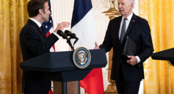 Biden e Macron: como um vínculo ‘genuíno’ entre os dois líderes foi construído