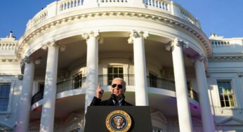 Biden sanciona lei que protege casamento entre pessoas do mesmo sexo | Mundo