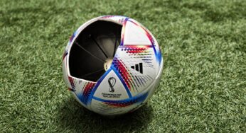 Bola da Copa na tomada? Entenda imagem que viralizou e por que a 'Al Rihla' precisa ser recarregada