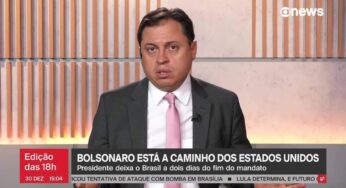 Bolsonaro precisa explicar ida aos EUA com dinheiro público