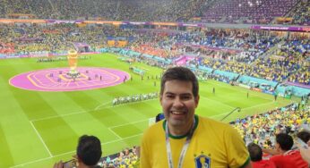 Brasil na Copa do Mundo: pernambucanos cumprem promessa e realizam sonho de assistir aos jogos no Catar | Caruaru e Região
