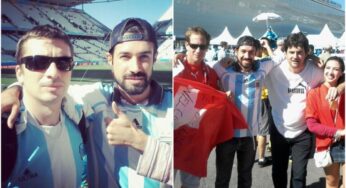 Brasileiro que nasceu no ano do último título argentino não esconde paixão pela seleção rival e aposta no tri da Argentina no Catar | Sorocaba e Jundiaí