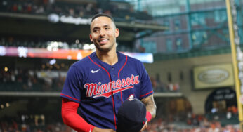 Carlos Correa deve se juntar ao Mets em um contrato de US$ 315 milhões por 12 anos