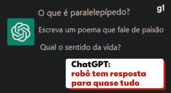 Robô ‘ChatGPT’ escreve redação do Enem em 50 segundos; saiba quanto ele tiraria na prova | Educação