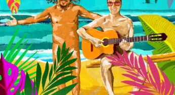 Chico César e Zeca Baleiro entram no clima do verão em single duplo que retoma o primeiro álbum dos artistas | Blog do Mauro Ferreira