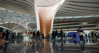 China abandonará quarentena de Covid para viajantes que chegam