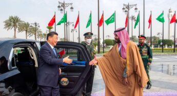 China e Arábia Saudita assinam acordo de parceria enquanto Xi visita MBS