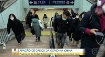 China eliminará quarentena da Covid para quem chegar a partir de 8 de janeiro | Mundo