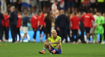 Como a Croácia eliminou o Brasil da Copa do Mundo