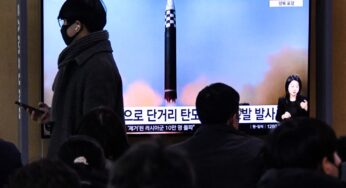 Coreia do Norte dispara mísseis balísticos no Mar do Japão | Mundo