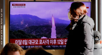 Coreia do Norte dispara mísseis capazes de atingir o Japão