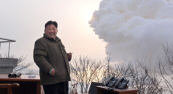 Coreia do Norte diz que testou ‘motor de combustível sólido de alta propulsão’ para desenvolver nova arma estratégica | Mundo