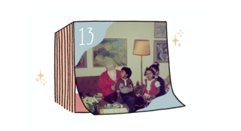 Dia 13: Para um chef famoso, os sabores e cheiros do dia de Santa Lúcia na Suécia permanecem