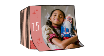 Dia 15: Encontrando a alegria do Natal em ‘O Quebra-Nozes’
