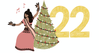 Dia 22: Um Natal Muito Bollywoodiano