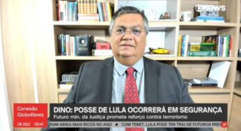 Dino diz que governo Lula vai antecipar atos administrativos para primeiras horas do dia 1º a fim de evitar ‘instabilidade’ | Política
