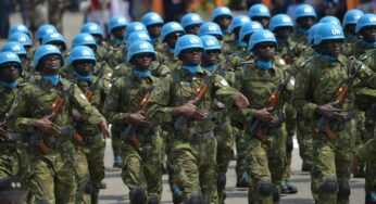 Disseram que foram ao Mali para manter a paz. Agora eles estão presos como mercenários.