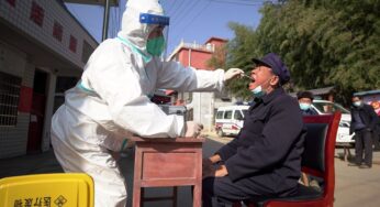 EUA anunciam novos requisitos de teste de Covid para viajantes da China