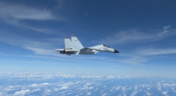 EUA dizem que caça chinês voou perigosamente perto de avião americano