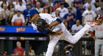 Edwin Diaz discute novo contrato com o Mets