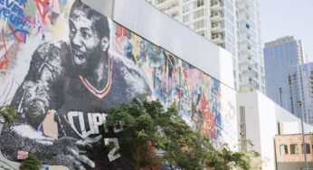 Em LA desde os anos 80, os Clippers estão finalmente plantando uma bandeira