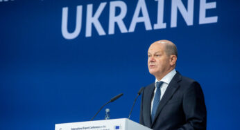 Em ligação com Putin, Scholz promete apoio contínuo da Alemanha à Ucrânia