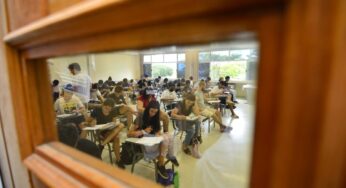 FOTOS: as imagens do primeiro dia da 2ª fase do vestibular 2023 da Unicamp | Educação
