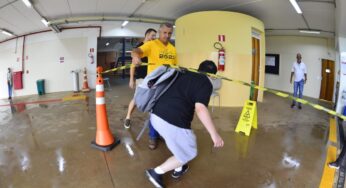 FOTOS: as imagens do segundo dia da 2ª fase do vestibular 2023 da Unicamp