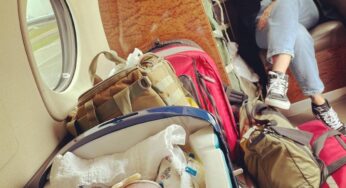 Filha de Juliano Cazarré é transferida para o Rio, depois de seis meses de internação | Pop & Arte