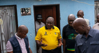 Futuro de Ramaphosa como líder da África do Sul em dúvida após relatório contundente