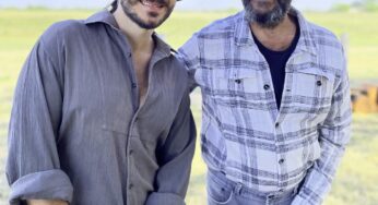 Gabriel Sater apresenta primeira parceria com o pai, Almir Sater, no single ‘Voa vagalume’ | Blog do Mauro Ferreira