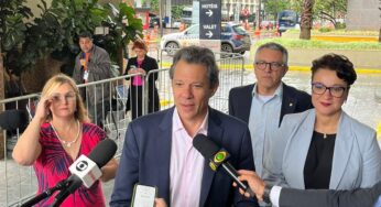 Haddad anuncia Rita Serrano na presidência da Caixa e Tarciana Medeiros na do Banco do Brasil | Política