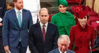 Harry mira em William em novos episódios de documentário da Netflix