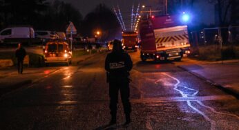 Incêndio em prédio mata 5 adultos e 5 crianças na França | Mundo