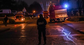 Incêndio na França mata pelo menos 10, incluindo 5 crianças